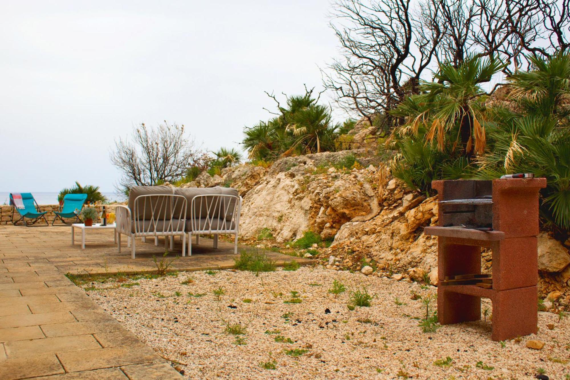 Villa Firriato San Vito Lo Capo Exterior foto