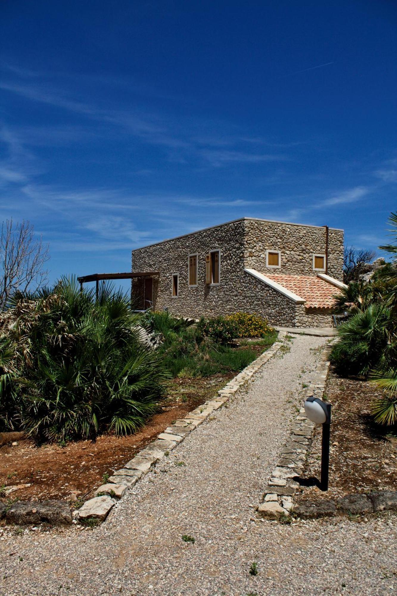 Villa Firriato San Vito Lo Capo Exterior foto