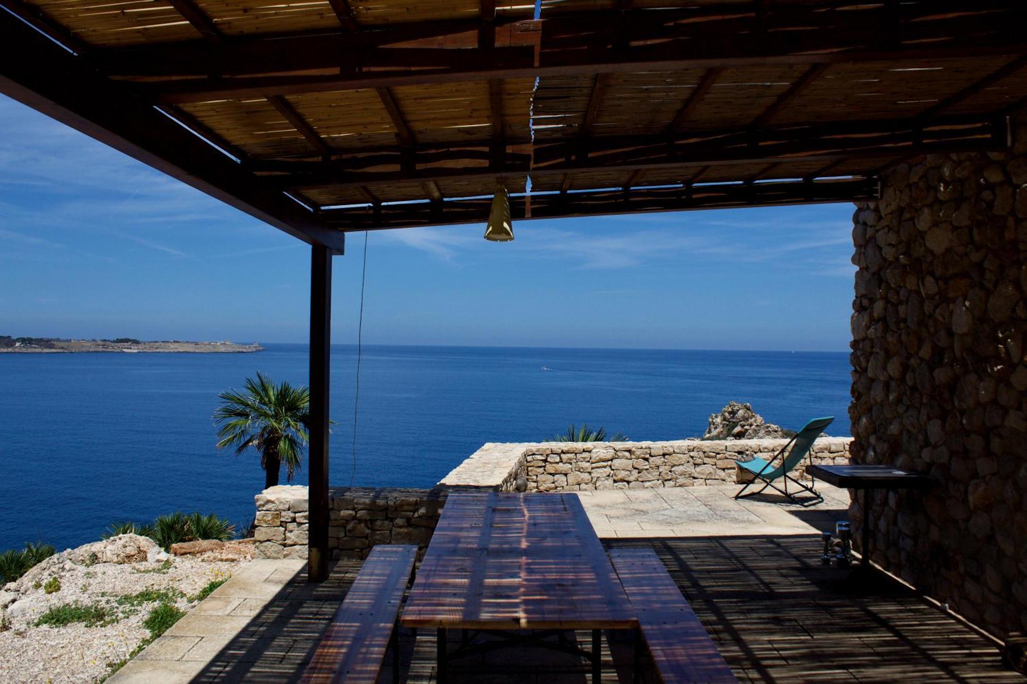 Villa Firriato San Vito Lo Capo Exterior foto