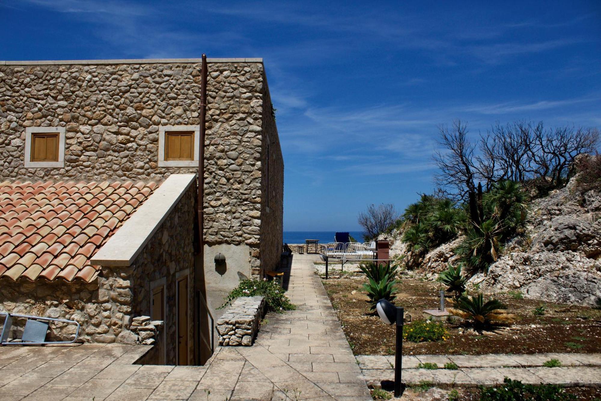 Villa Firriato San Vito Lo Capo Exterior foto