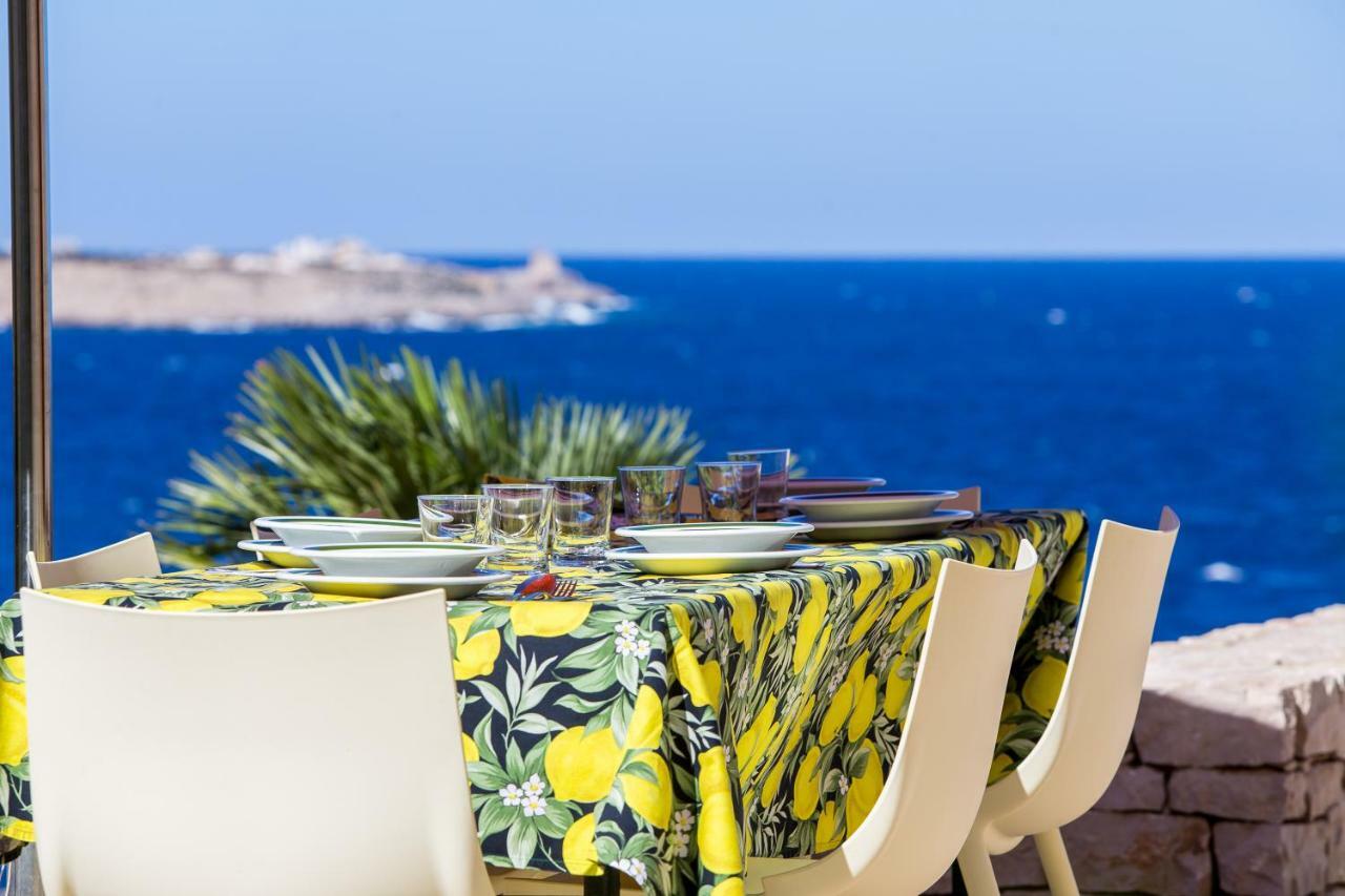 Villa Firriato San Vito Lo Capo Exterior foto