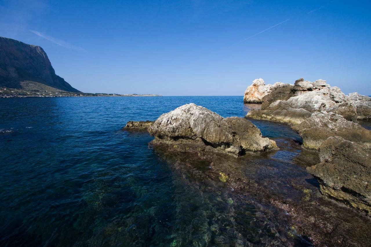 Villa Firriato San Vito Lo Capo Exterior foto